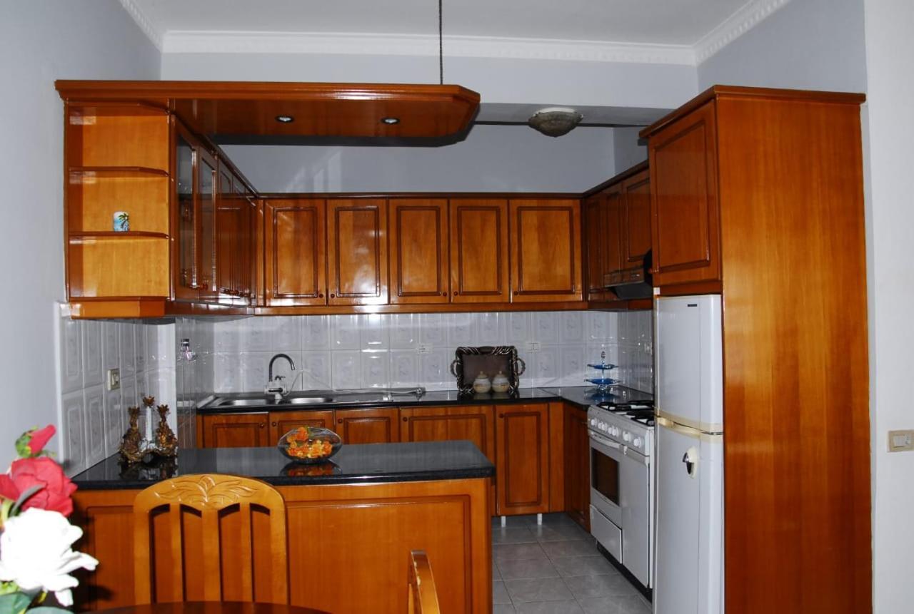 Апартаменти Daniela Aparment Шкодер Екстер'єр фото